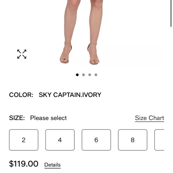 Tommy Hilfiger Cocktail Dress - Picture 7 of 7